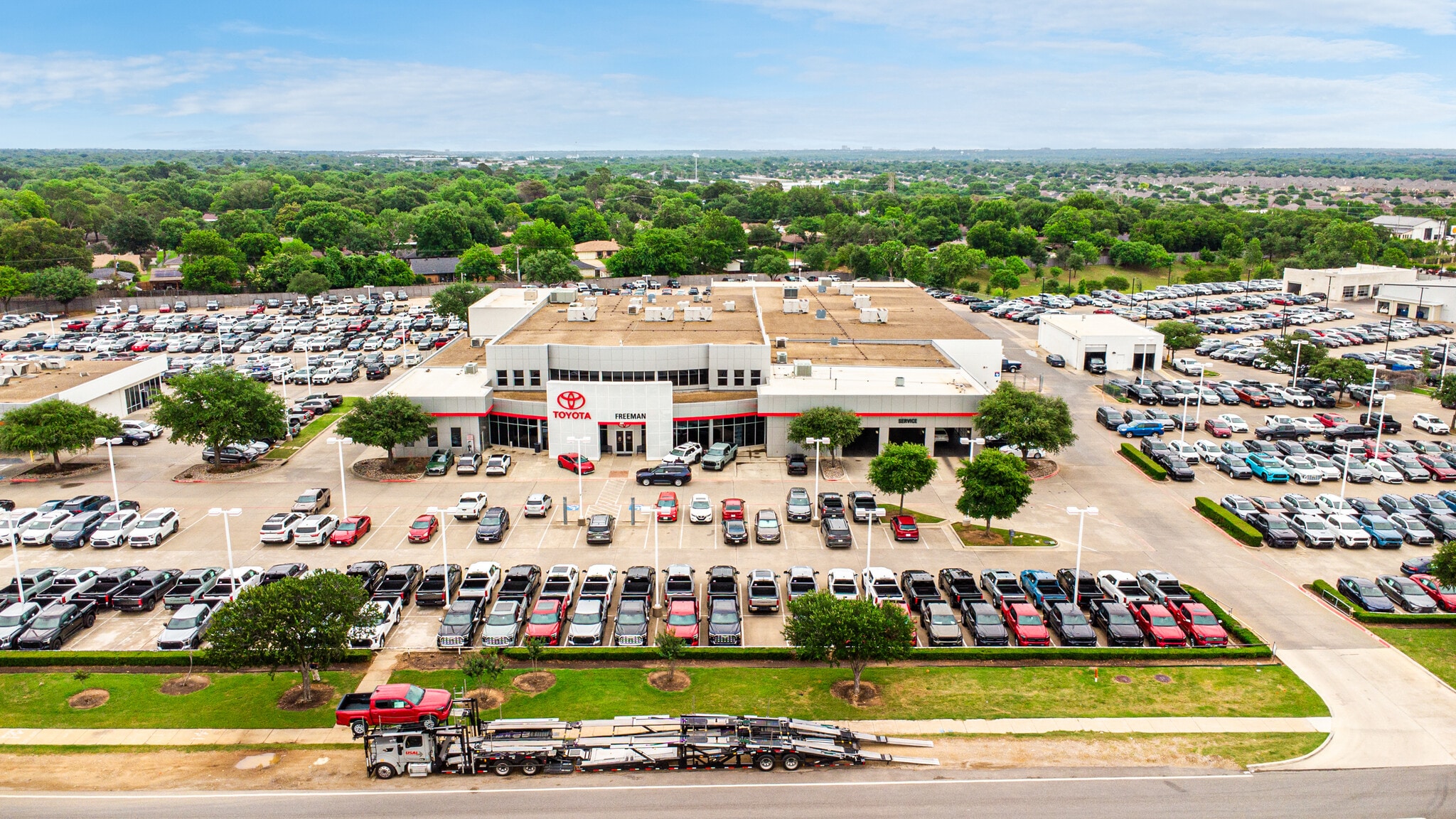 204 NE Loop 820, Hurst, TX for sale Building Photo- Image 1 of 10