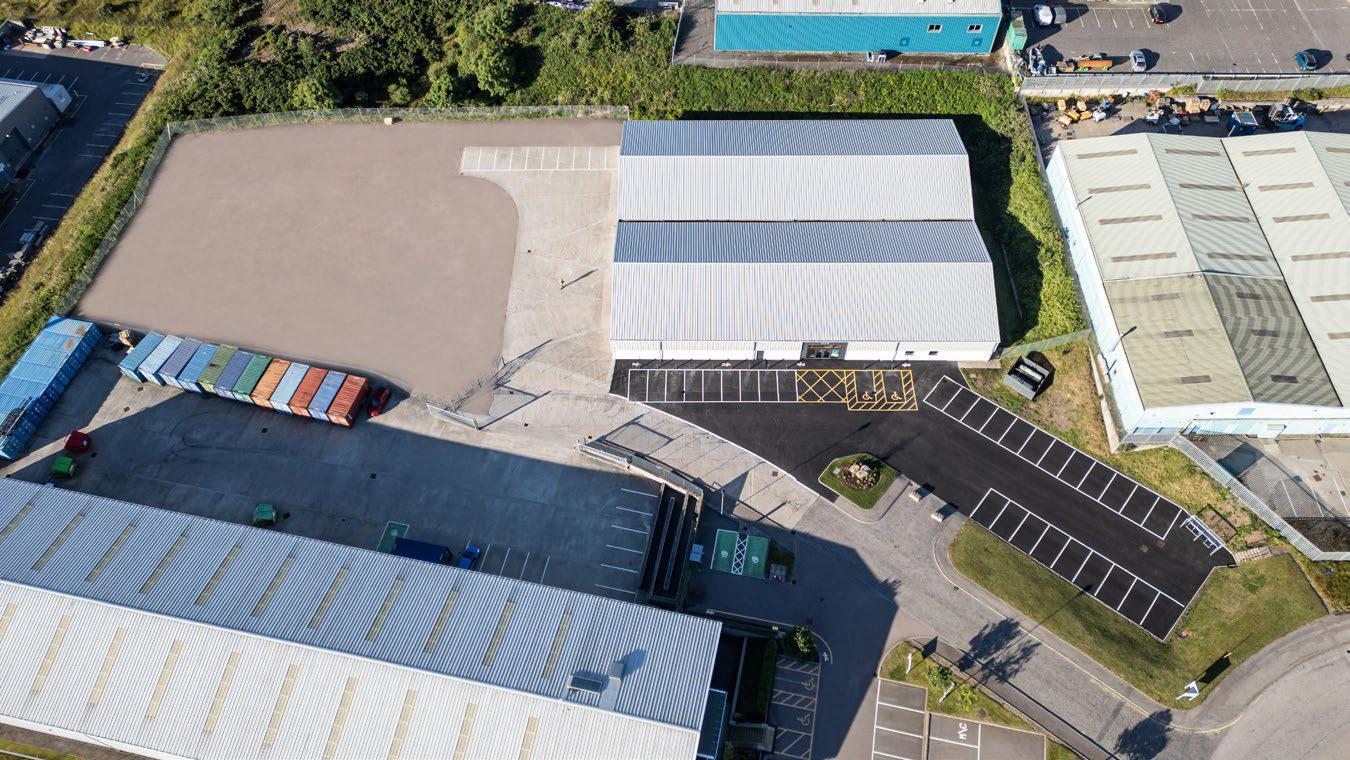 1A Minto Dr, Aberdeen for lease Building Photo- Image 1 of 6