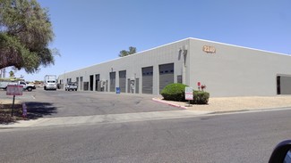 Plus de détails pour 2240 W Desert Cove Ave, Phoenix, AZ - Industriel à louer