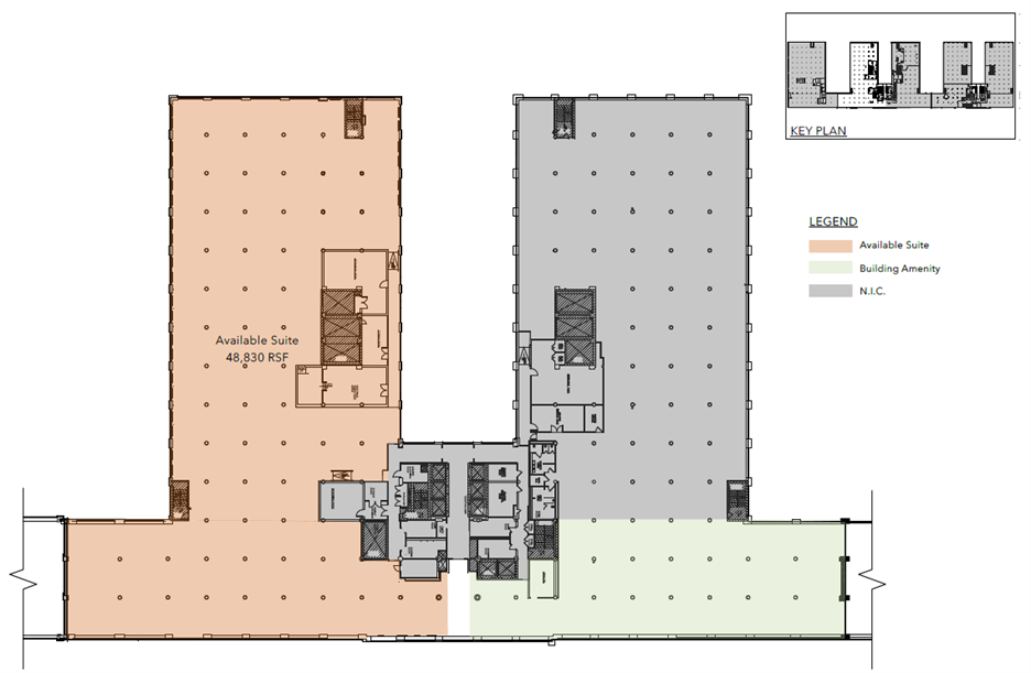 150 Hudson St, Jersey City, NJ for lease Floor Plan- Image 1 of 1