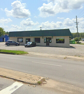 Plus de détails pour 1495 John C Calhoun Dr, Orangeburg, SC - Industriel à vendre