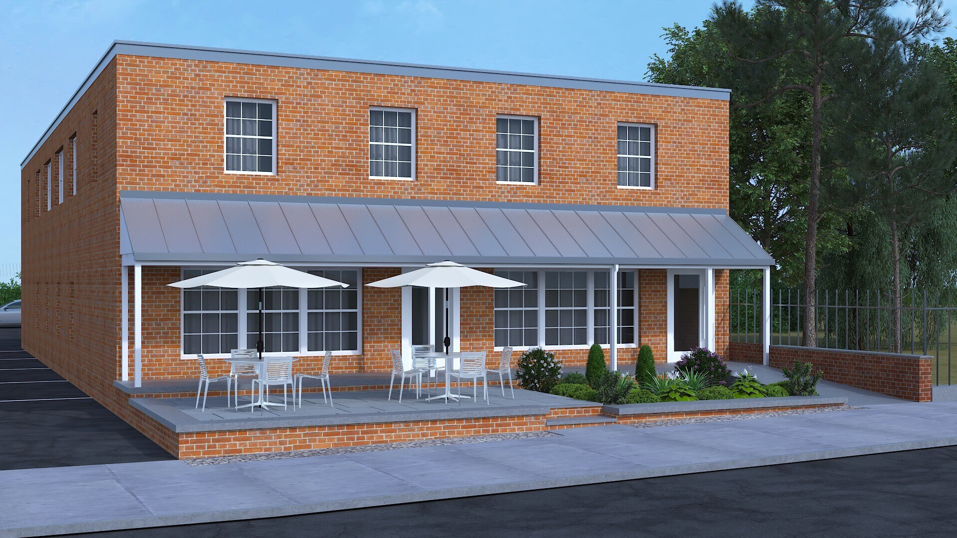 145 Witherspoon St, Princeton, NJ à vendre Photo principale- Image 1 de 6