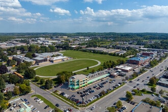 14845 Yonge St, Aurora, ON - Aérien  Vue de la carte