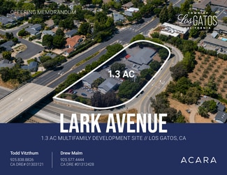 More details for 16601 Lark Ave, Los Gatos, CA - Land for Sale