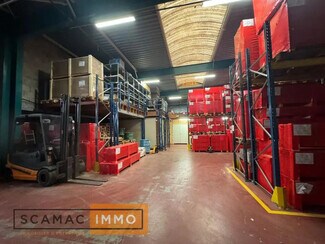 Plus de détails pour Bureau, Industriel à louer
