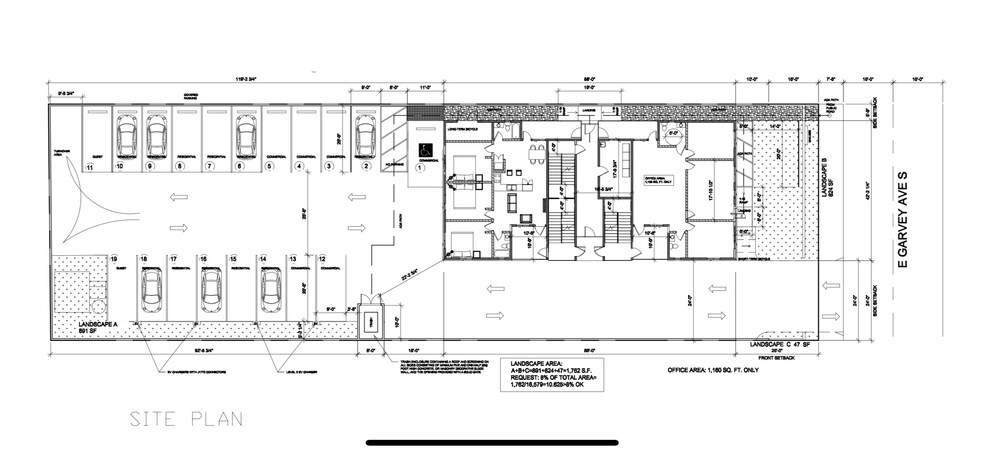 3114 E Garvey Ave S, West Covina, CA à vendre - Photo du bâtiment - Image 2 de 5
