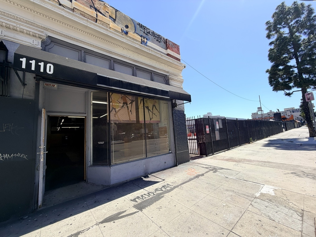 1100-1110 S Main St, Los Angeles, CA à louer Photo intérieure- Image 1 de 22