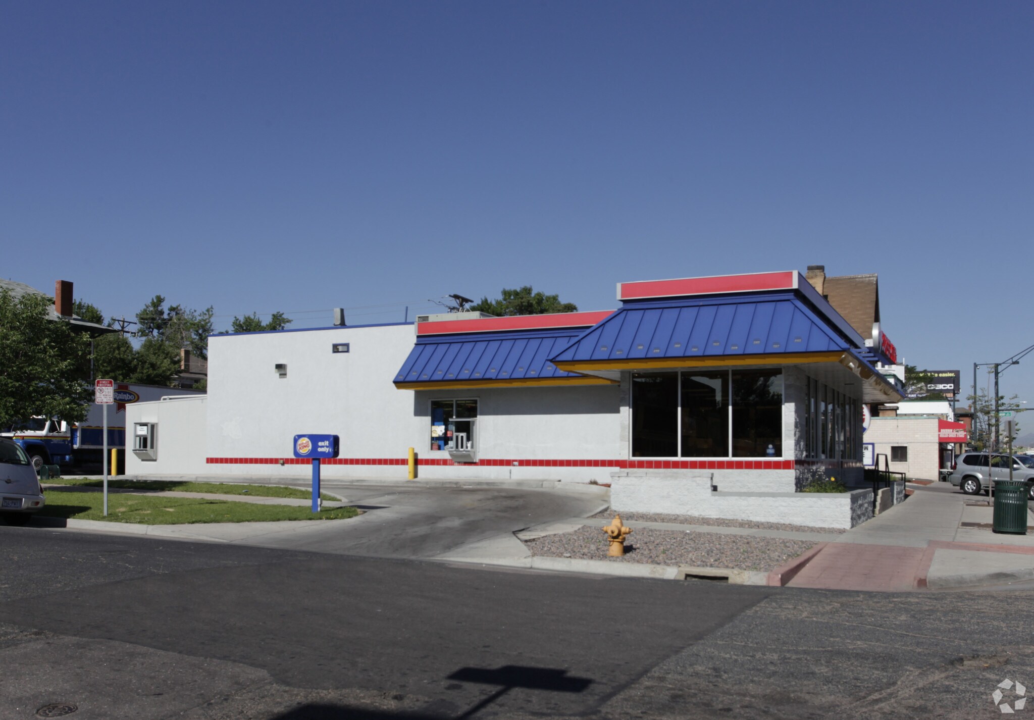 1680 E Colfax Ave, Denver, CO à louer Photo principale- Image 1 de 6