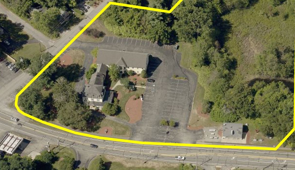 604 Daniel Webster Hwy, Merrimack, NH for sale Building Photo- Image 1 of 1