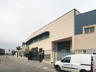 Plus de détails pour Calle Electrónica, Alcorcón - Industriel à vendre