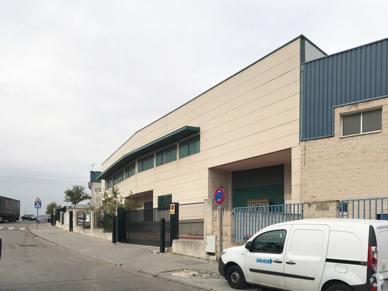 Calle Electrónica, Alcorcón, Madrid for sale - Building Photo - Image 1 of 1