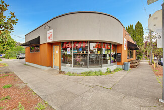 Plus de détails pour 5003 N Lombard St, Portland, OR - Vente au détail à vendre