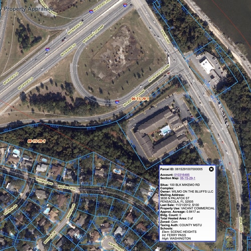 100 Mikemo Way, Pensacola, FL for sale - Primary Photo - Image 1 of 1