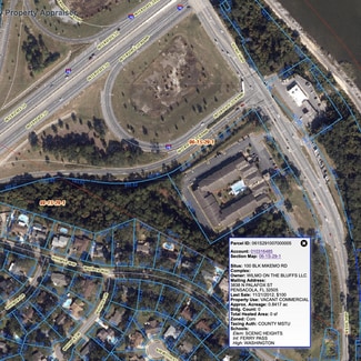 Plus de détails pour 100 Mikemo Way, Pensacola, FL - Terrain à vendre