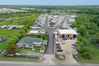 10050 Interstate 35, San Antonio, TX - Aérien Vue de la carte - Image1