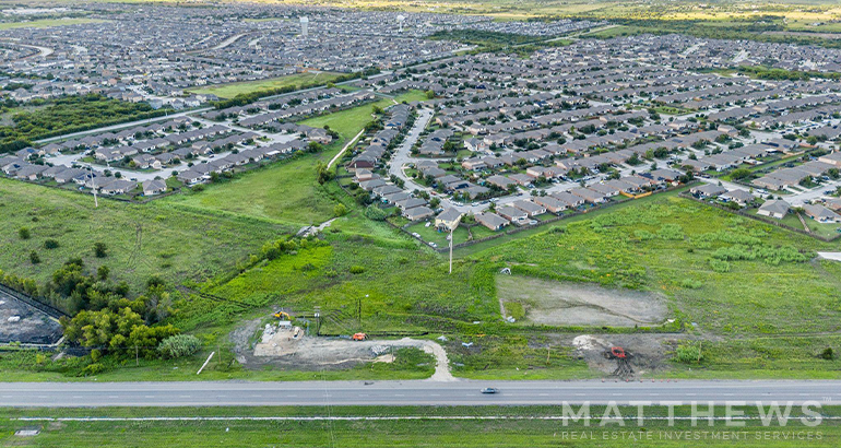 13400 US-290 - Shovel Ready Site, Manor, TX for sale - Building Photo - Image 2 of 4