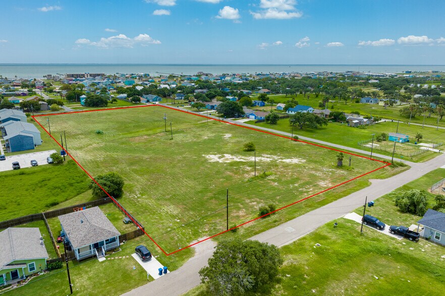 1004 S Young St, Rockport, TX à vendre - Aérien - Image 3 de 15