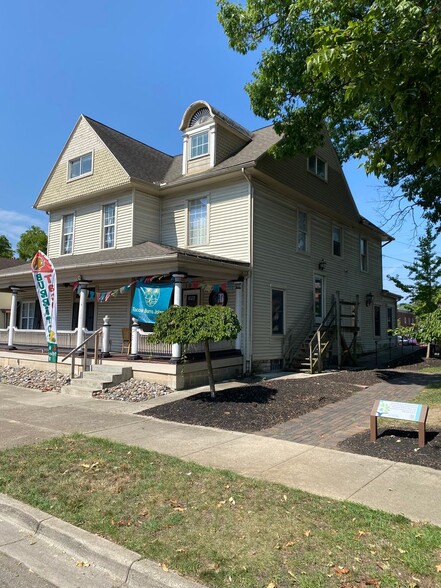 105 S 2nd St, Miamisburg, OH for sale - Building Photo - Image 1 of 10