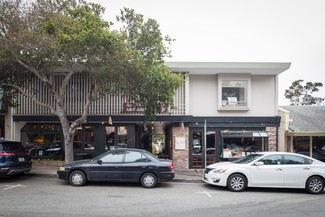 Plus de détails pour Ocean Ave, Carmel, CA - Bureau/Commerce de détail à louer