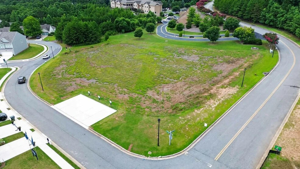 Mountain Park Drive, Dahlonega, GA à vendre - Photo du bâtiment - Image 1 de 15