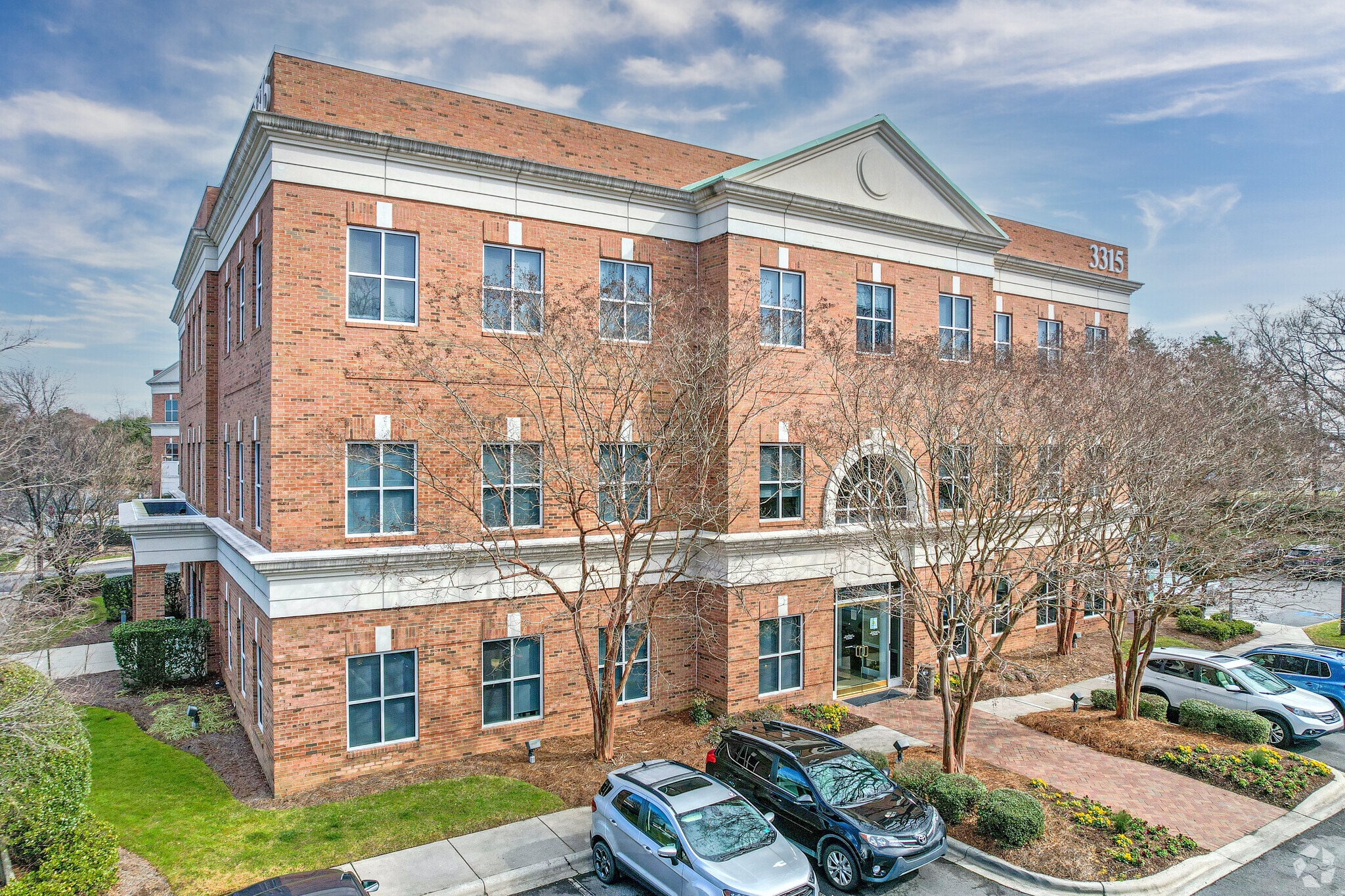 3315 Springbank Ln, Charlotte, NC for lease Primary Photo- Image 1 of 10