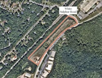 Plus de détails pour 2661-2695 White Sulphur Rd, Gainesville, GA - Terrain à vendre