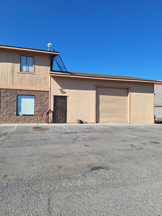 More details for 247 Elliott Rd, Henderson, NV - Flex for Lease