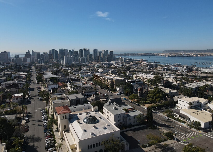 170 Laurel St, San Diego, CA for lease - Building Photo - Image 3 of 4