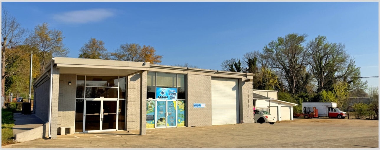 1709 Mlk Jr Blvd, Gainesville, GA for lease Primary Photo- Image 1 of 9