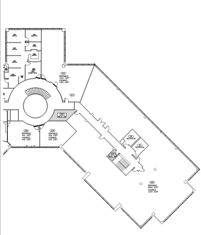 10928 Eagle River Rd, Eagle River, AK à louer Plan d  tage- Image 1 de 1