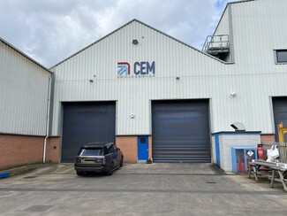 Plus de détails pour Charles St, Wakefield - Industriel à vendre