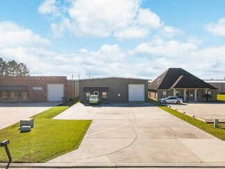 Plus de détails pour 211 Eastbank Dr, Gonzales, LA - Industriel à vendre