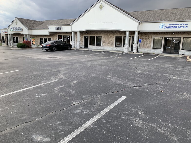1153 Bryan Rd, O'Fallon, MO for lease - Building Photo - Image 2 of 13