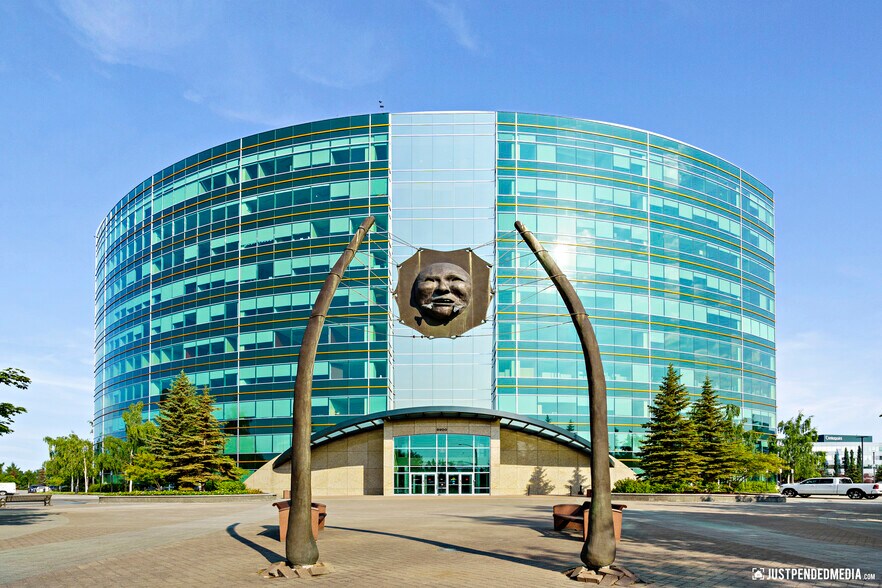 3900 C St, Anchorage, AK à louer - Photo du bâtiment - Image 1 de 11