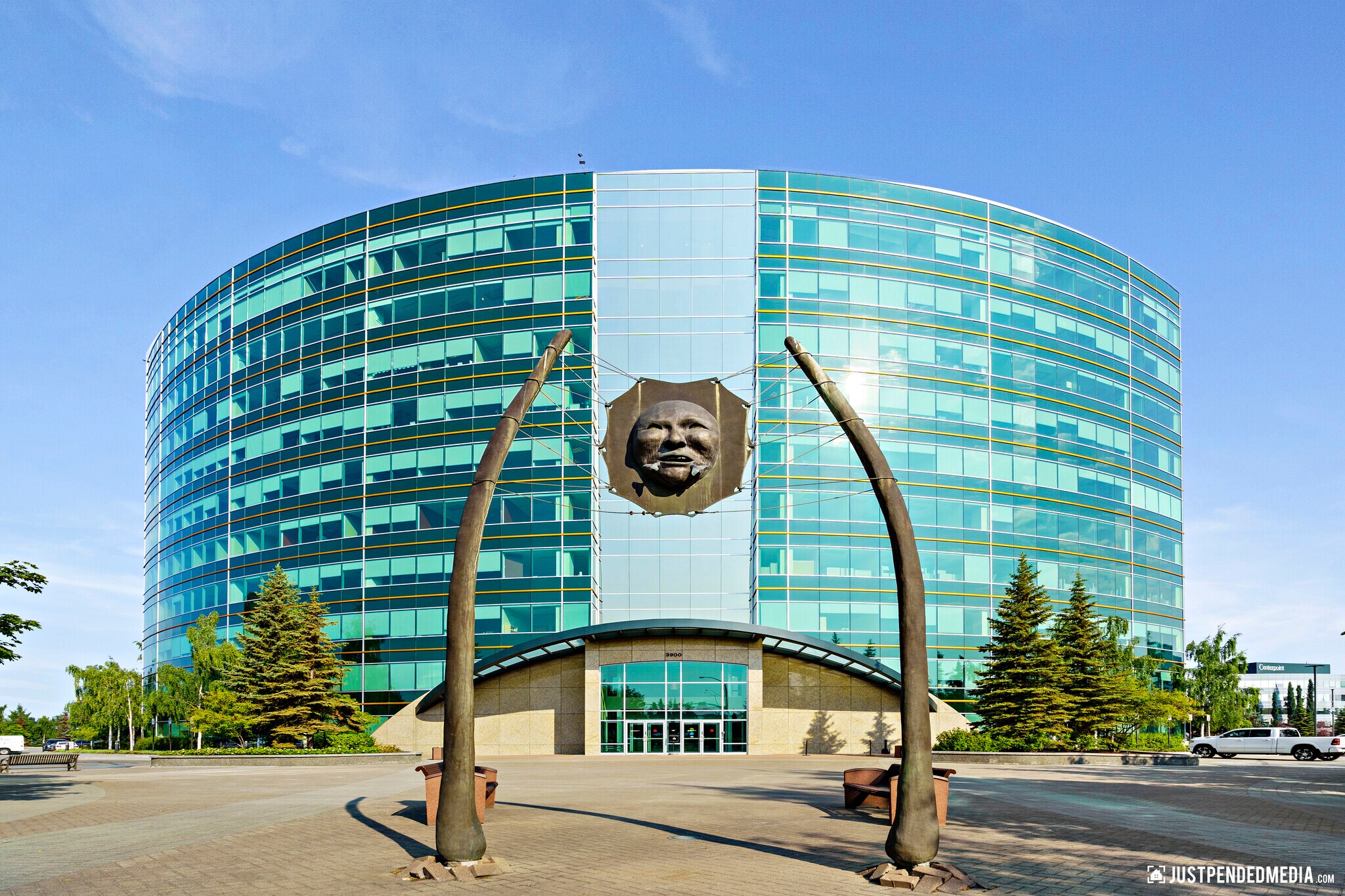 3900 C St, Anchorage, AK à louer Photo du bâtiment- Image 1 de 12