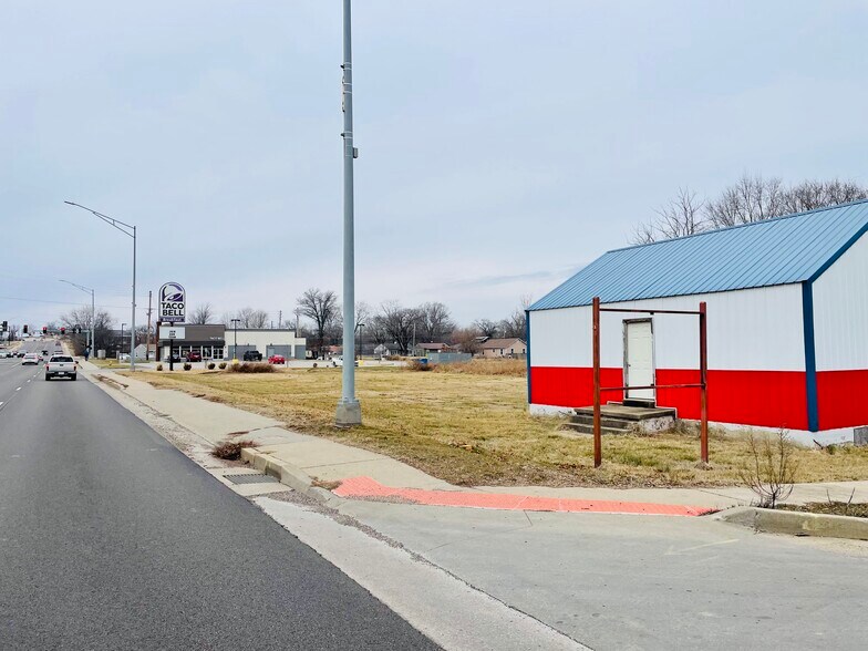 100 Highway 72, Rolla, MO à vendre - Photo du bâtiment - Image 1 de 4