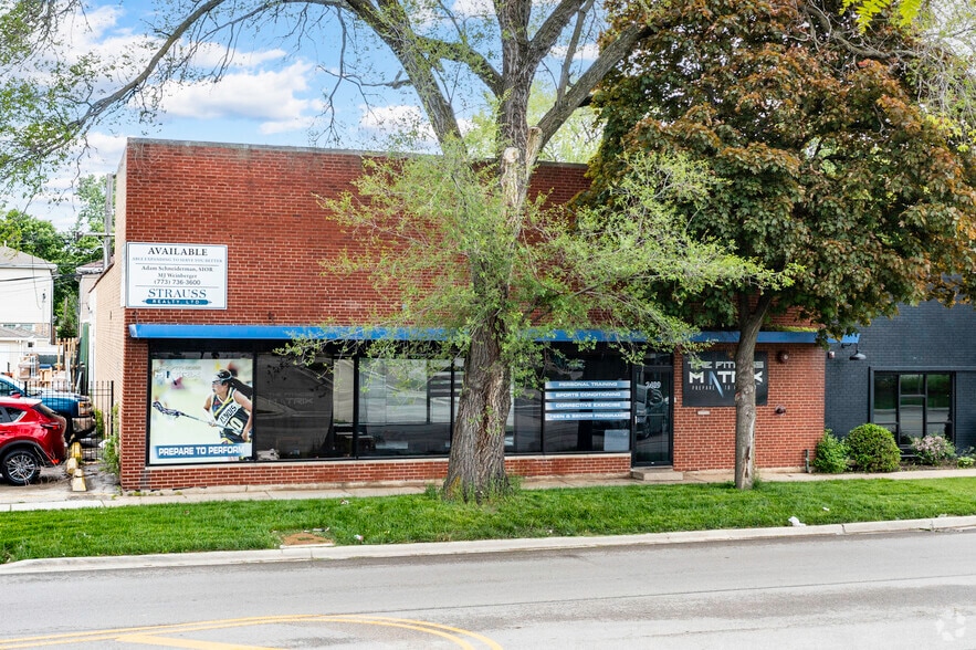 2409 Main St, Evanston, IL for lease - Primary Photo - Image 1 of 5
