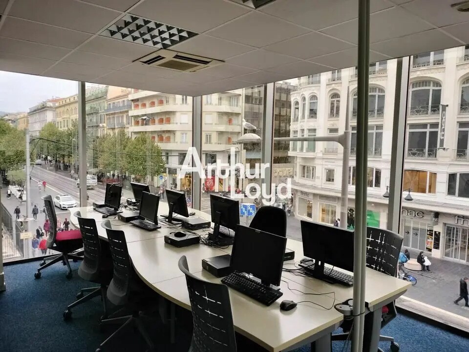 Office in Nice for lease Building Photo- Image 1 of 14