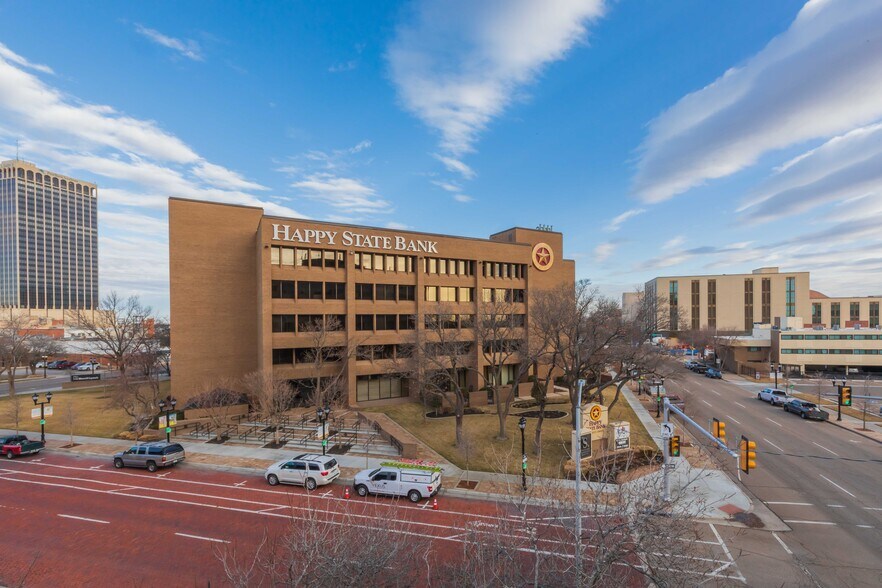 701 S Taylor St, Amarillo, TX à louer - Photo du bâtiment - Image 2 de 12