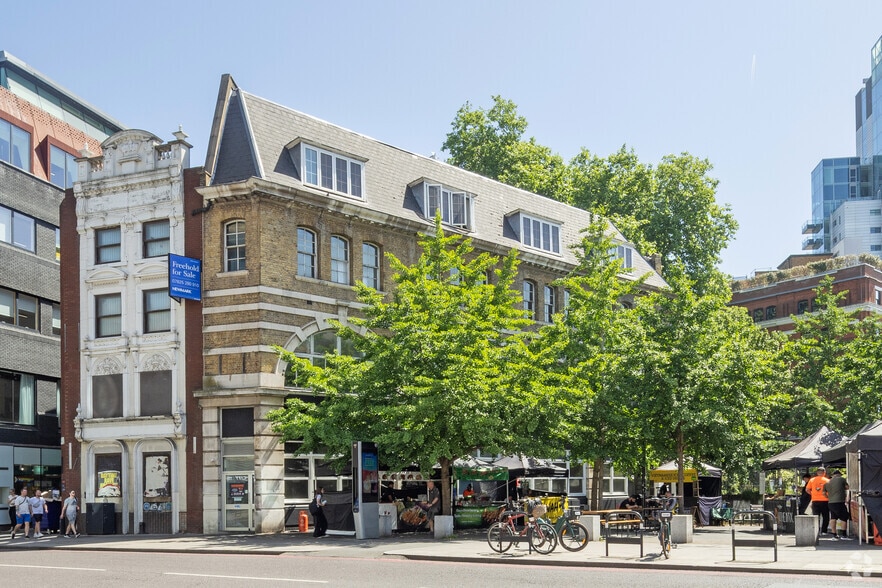 215-221 Borough High St, London for sale - Building Photo - Image 3 of 6