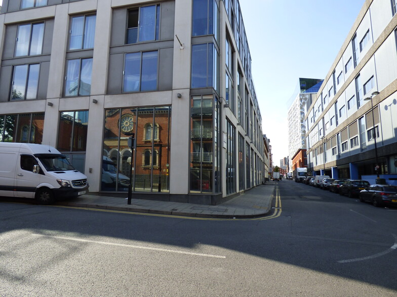 Commercial St, Birmingham for lease - Building Photo - Image 2 of 10