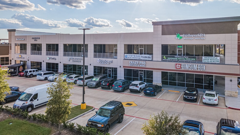 1223 Grand West Blvd, Katy, TX for sale - Building Photo - Image 2 of 30