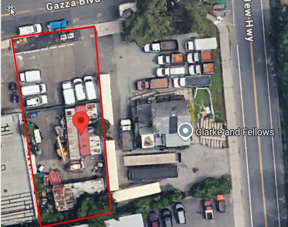 134 Gazza blvd, Farmingdale, NY à vendre - Photo du bâtiment - Image 2 de 2