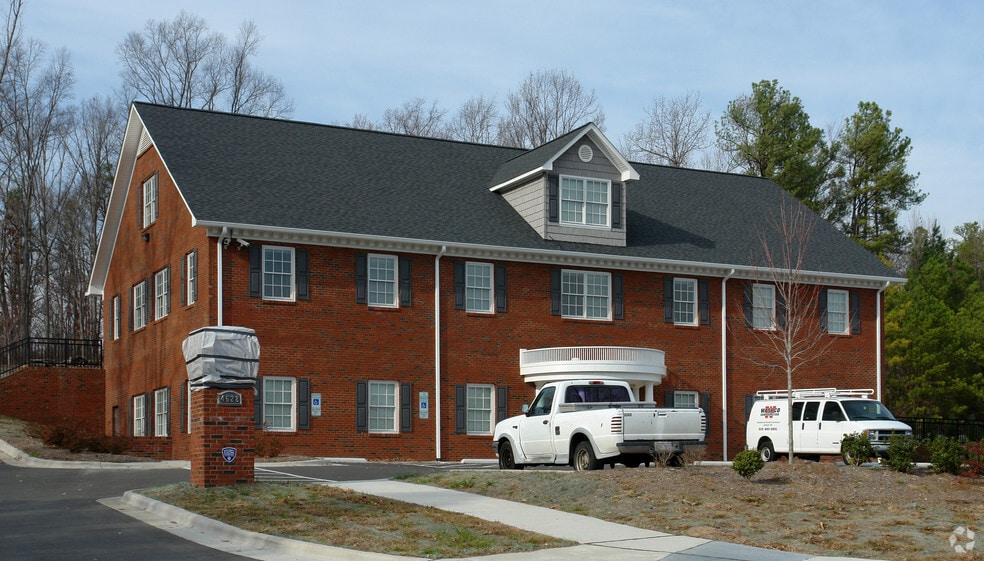 4628 Industry Ln, Durham, NC for lease - Primary Photo - Image 1 of 31