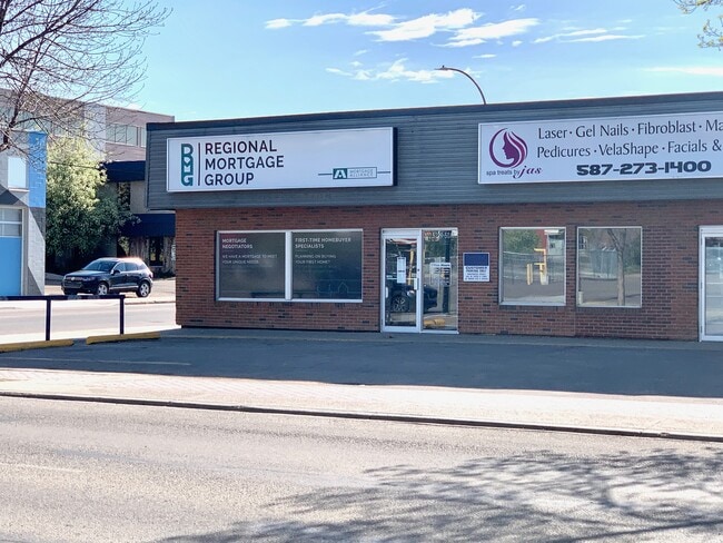 More details for 5229 50th Ave, Red Deer, AB - Office for Sale