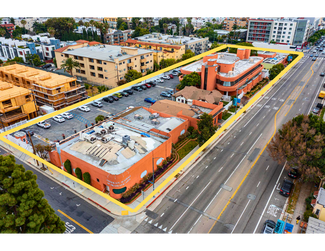 More details for 1306-1358 N La Brea Ave, Los Angeles, CA - Land for Sale