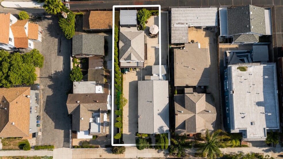 2226-2228 Market St, San Diego, CA à vendre - Photo du bâtiment - Image 3 de 7
