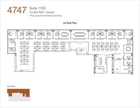 4747 Executive Dr, San Diego, CA for lease Floor Plan- Image 1 of 1