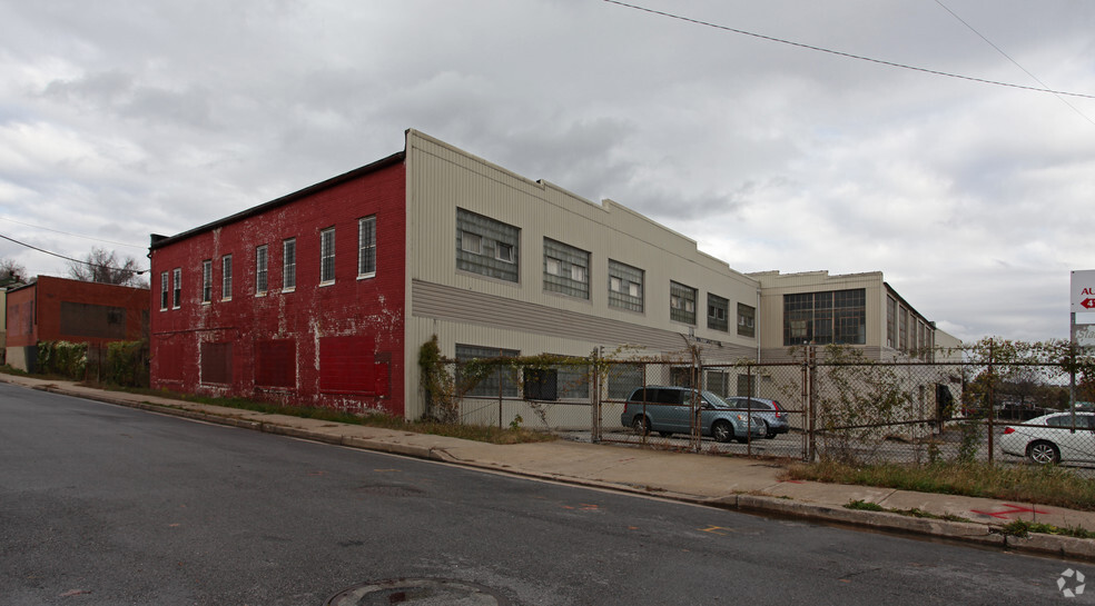 3130 Frederick Ave, Baltimore, MD for sale - Primary Photo - Image 1 of 1