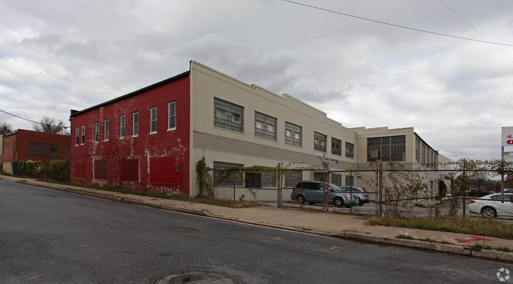 3130 Frederick Ave, Baltimore, MD à vendre Photo principale- Image 1 de 1